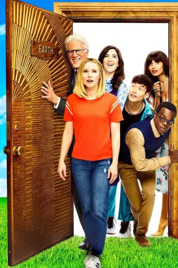 Постер к сериалу "В лучшем мире" #1338607