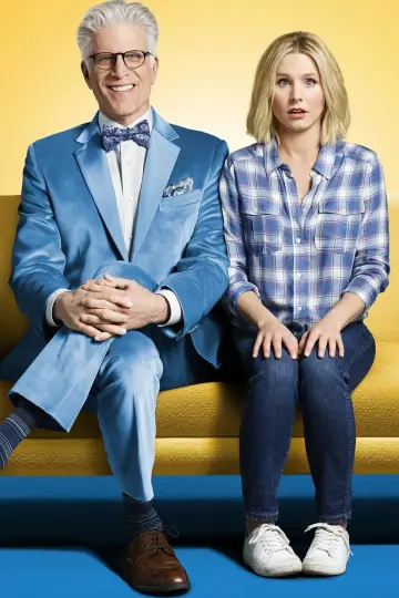 Постер к сериалу "В лучшем мире" #1338609