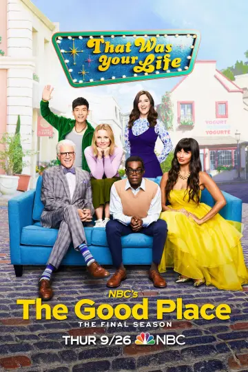 Постер к сериалу "В лучшем мире" #1338613