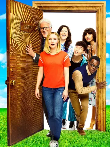 Постер к сериалу "В лучшем мире" #1338628