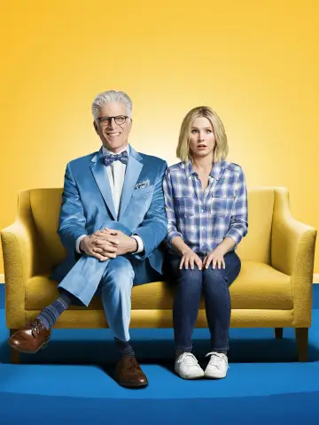 Постер к сериалу "В лучшем мире" #1338629