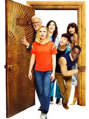 Постер к сериалу "В лучшем мире" #1338645