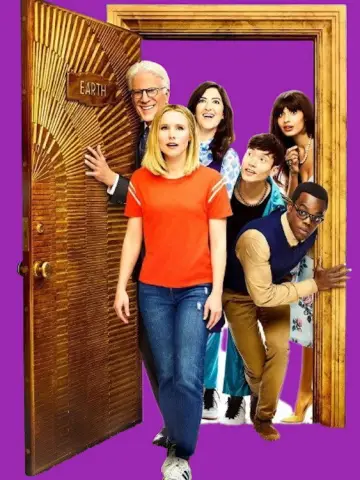 Постер к сериалу "В лучшем мире" #1338646