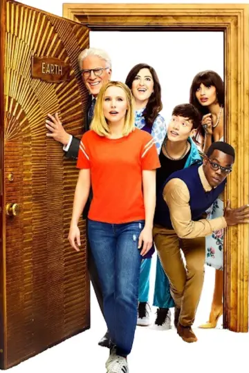 Постер к сериалу "В лучшем мире" #1338647