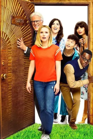 Постер к сериалу "В лучшем мире" #1338673