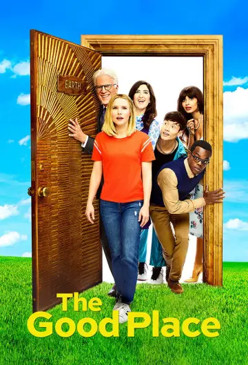 Постер к сериалу "В лучшем мире" #1338680