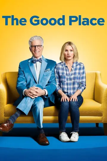Постер к сериалу "В лучшем мире" #1338684