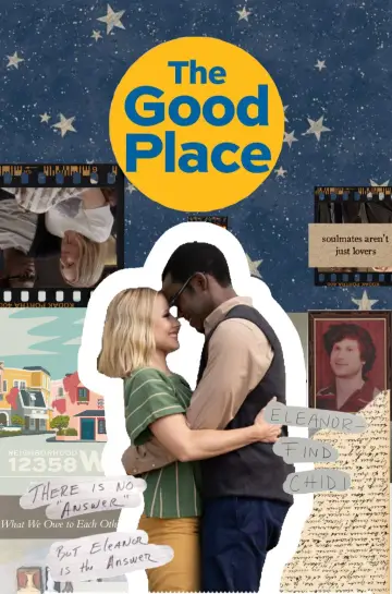 Постер к сериалу "В лучшем мире" #1338688