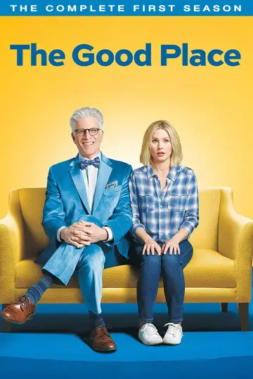Постер к сериалу "В лучшем мире" #1690658