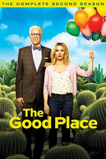 Постер к сериалу "В лучшем мире" #1690665