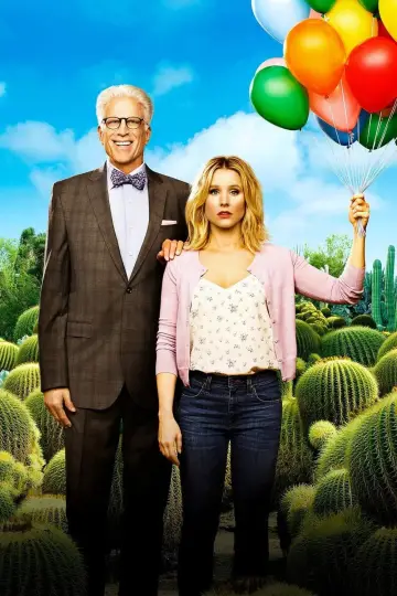 Постер к сериалу "В лучшем мире" #1690671
