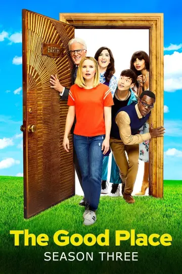 Постер к сериалу "В лучшем мире" #1690673