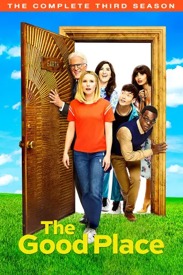 Постер к сериалу "В лучшем мире" #1690676