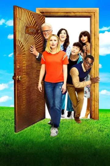 Постер к сериалу "В лучшем мире" #1690678