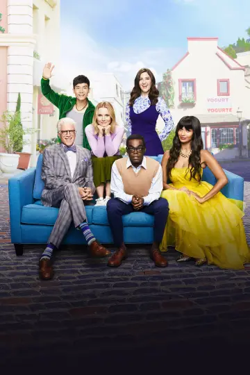Постер к сериалу "В лучшем мире" #1690685