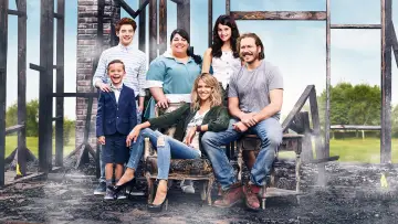 Задник к сериалу "Мик" #1418247
