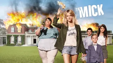 Задник к сериалу "Мик" #1418250