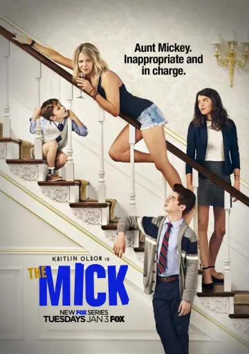 Постер к сериалу "Мик" #1418262