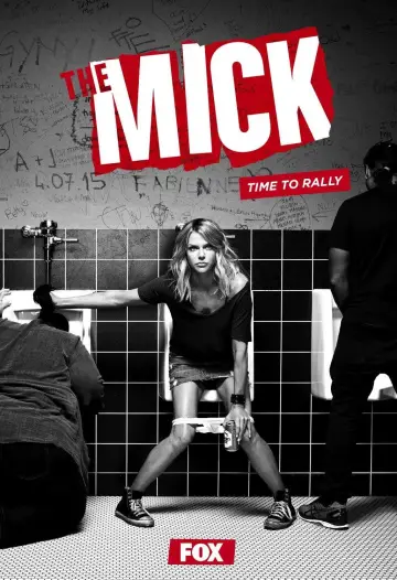 Постер к сериалу "Мик" #1418266