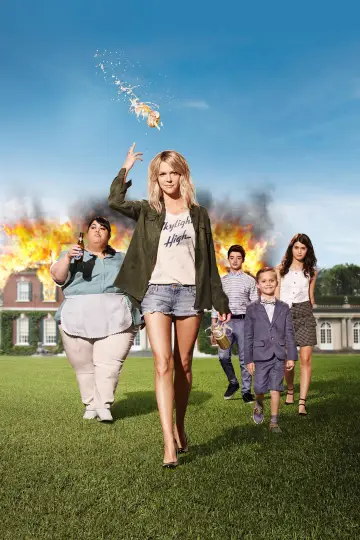Постер к сериалу "Мик" #1418267