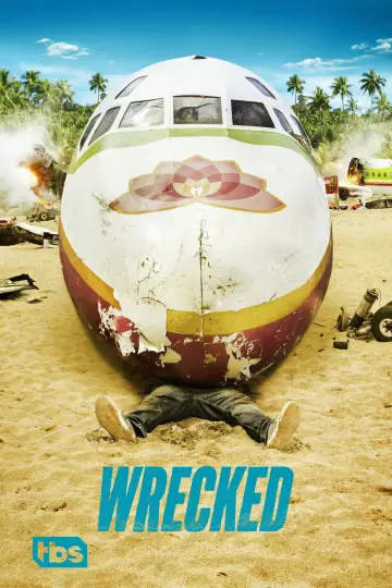 Постер к сериалу "Крушение" #1720450