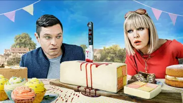 Задник к сериалу "Агата Рэйзин" #1448116