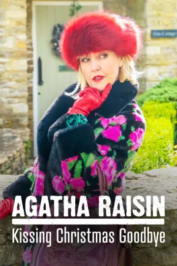 Постер к сериалу "Агата Рэйзин" #1732339
