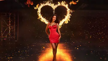 Задник к сериалу "Остров любви" #1471738