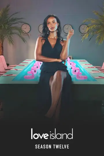 Постер к сериалу "Остров любви" #1758242