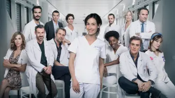 Задник к сериалу "Нина" #1747937