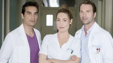 Задник к сериалу "Нина" #1747939