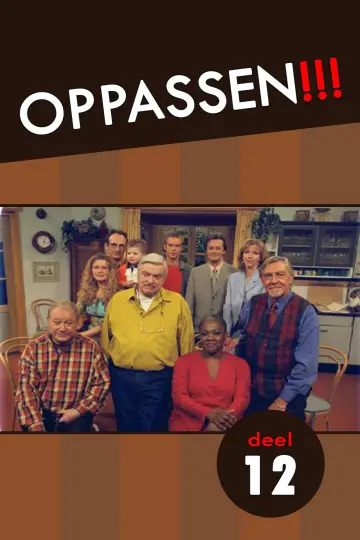 Постер к сериалу "Oppassen!!!" #1725452