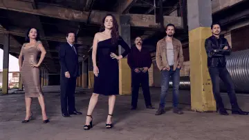 Задник к сериалу "Королева юга" #1367795