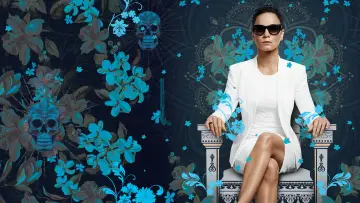 Задник к сериалу "Королева юга" #1367805