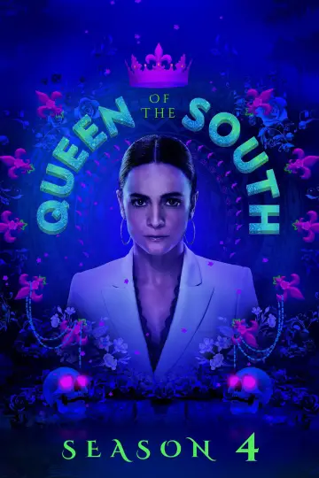 Постер к сериалу "Королева юга" #1707372