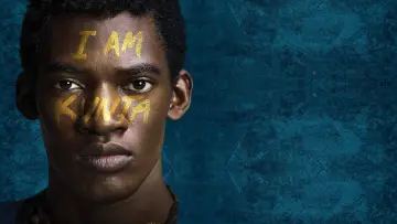 Задник к сериалу "Корни" #1792265