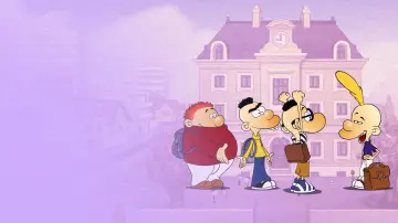 Задник к сериалу "Titeuf" #1359864