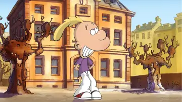 Задник к сериалу "Titeuf" #1359865
