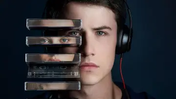 Задник к сериалу "13 причин почему" #1320703