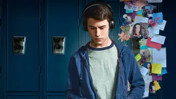 Задник к сериалу "13 причин почему" #1320704