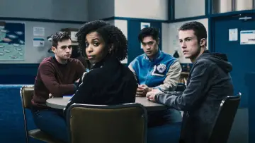 Задник к сериалу "13 причин почему" #1320706