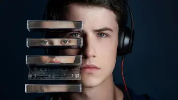 Задник к сериалу "13 причин почему" #1320709