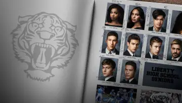 Задник к сериалу "13 причин почему" #1320713