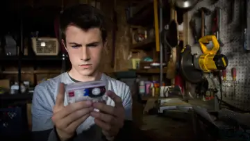 Задник к сериалу "13 причин почему" #1320716