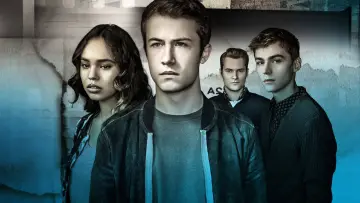 Задник к сериалу "13 причин почему" #1320717