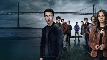 Задник к сериалу "13 причин почему" #1320722