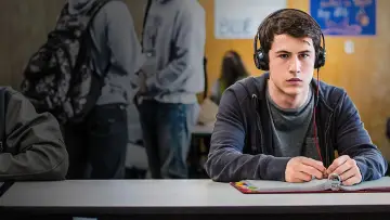 Задник к сериалу "13 причин почему" #1320731