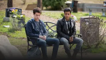 Задник к сериалу "13 причин почему" #1320743