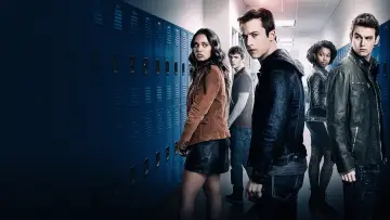 Задник к сериалу "13 причин почему" #1320744