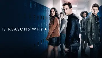Задник к сериалу "13 причин почему" #1320746